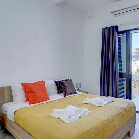 Luxury 4br Terrace & Bbq In St Julians * St. Julian's