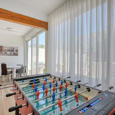 Luxury 4br Terrace & Bbq In St Julians *