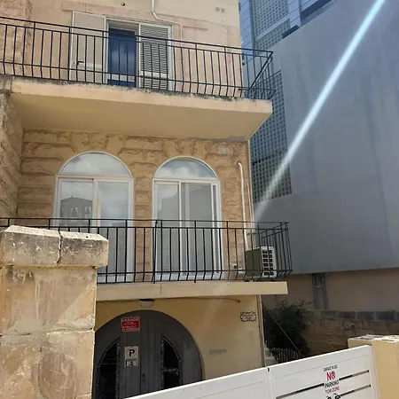 Luxury 4br Terrace & Bbq In St Julians *